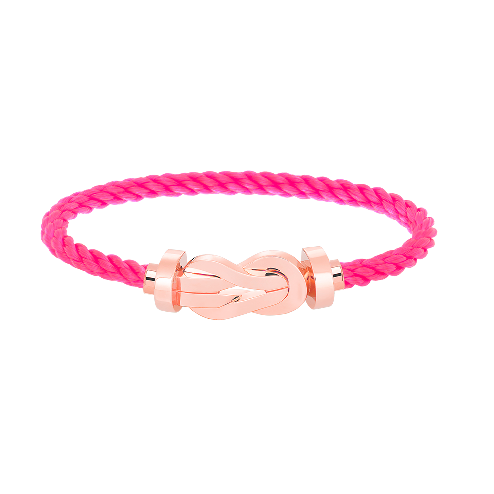 [Vintora]CHANCE LARGE 8 FIGURE BUCKLE NO DIAMOND BRACELET Vintora GOLD