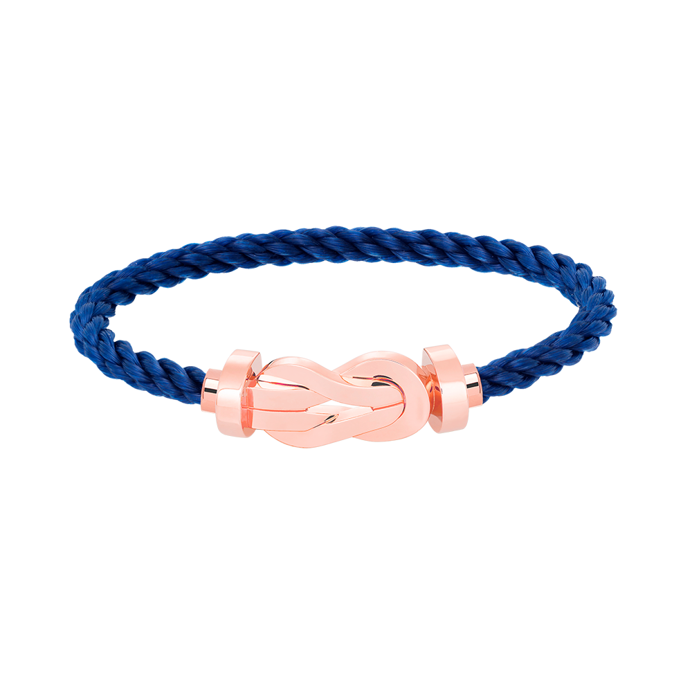 [Vintora]CHANCE LARGE 8 FIGURE BUCKLE NO DIAMOND BRACELET Vintora GOLD