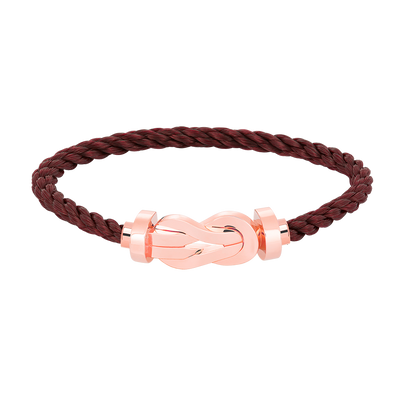 [Vintora]CHANCE LARGE 8 FIGURE BUCKLE NO DIAMOND BRACELET Vintora GOLD