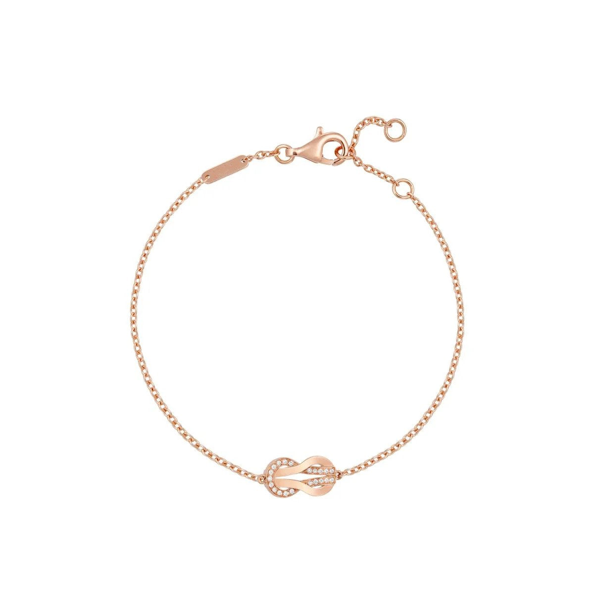[Vintora]CHANCE INFINIE DIAMOND BRACELET
