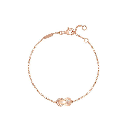 [Vintora]CHANCE INFINIE DIAMOND BRACELET