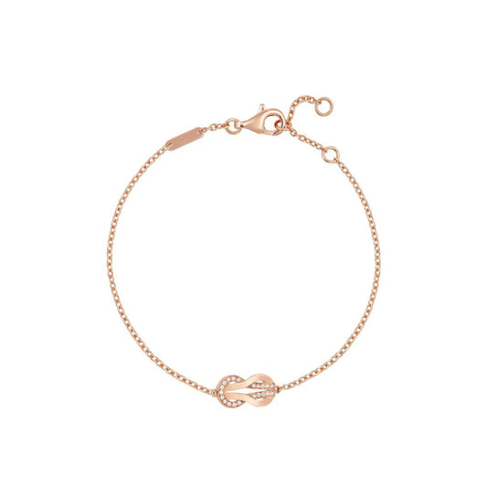 [Vintora]CHANCE INFINIE DIAMOND BRACELET