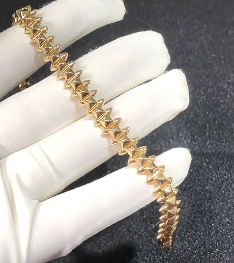 [Vintora]Rivet Bracelet