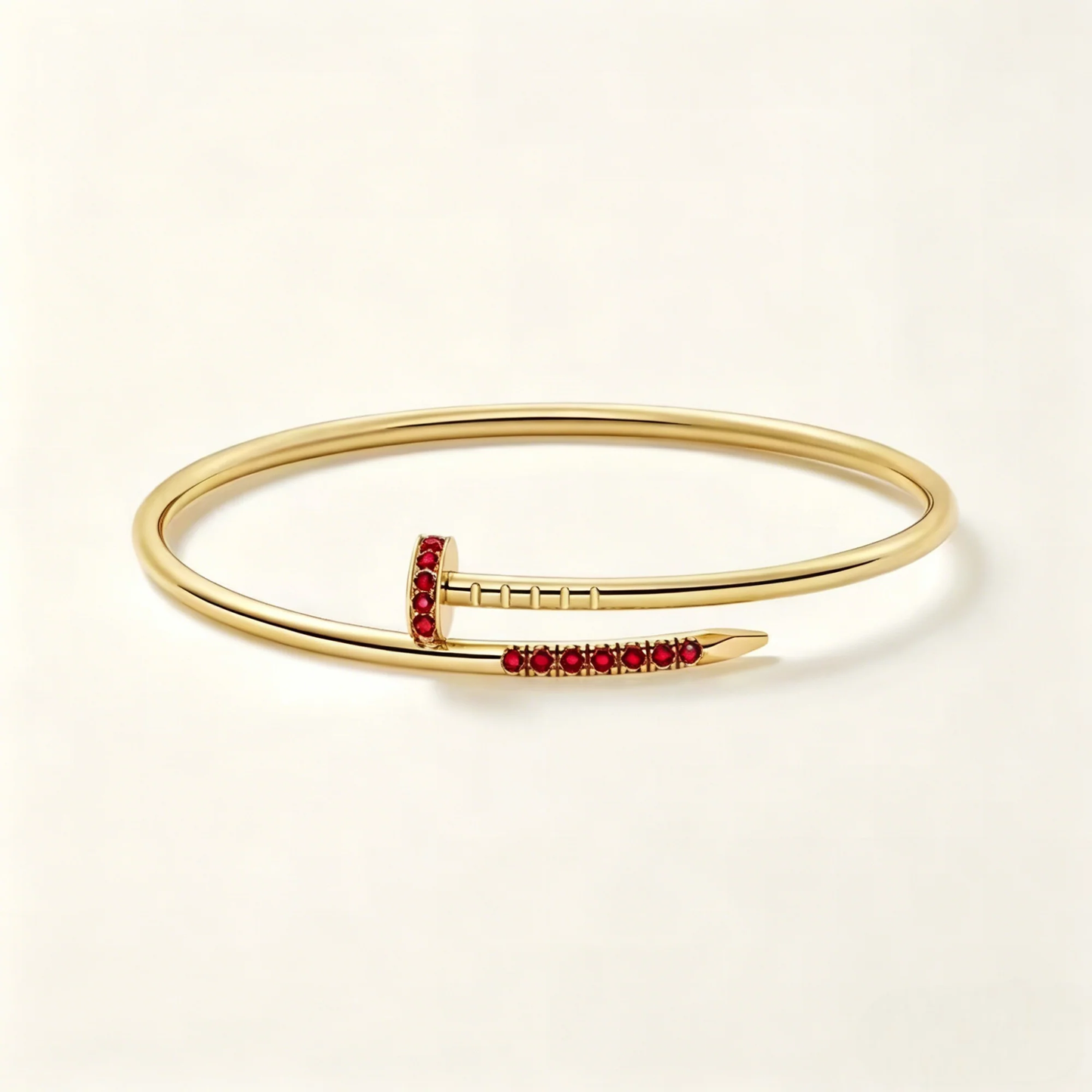 [Vintora]JUSTE BRACELET 2.5MM DIAMONDS NEW