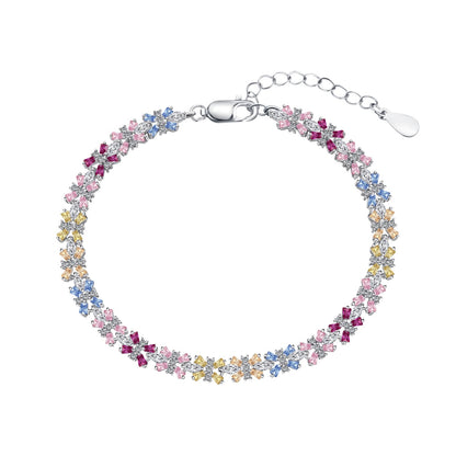 [Vintora Jewelry]Unique Colorful Butterfly Shape Party Bracelet