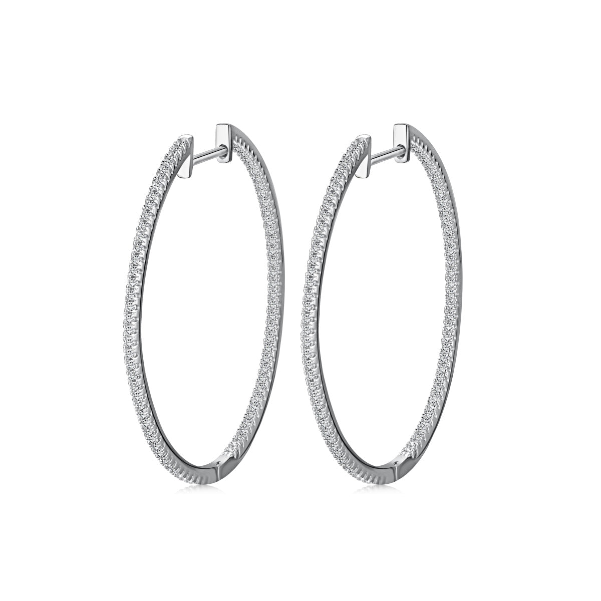 [Vintora Jewelry]Popular Large Hoop Earrings