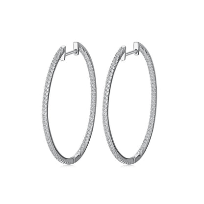[Vintora Jewelry]Popular Large Hoop Earrings