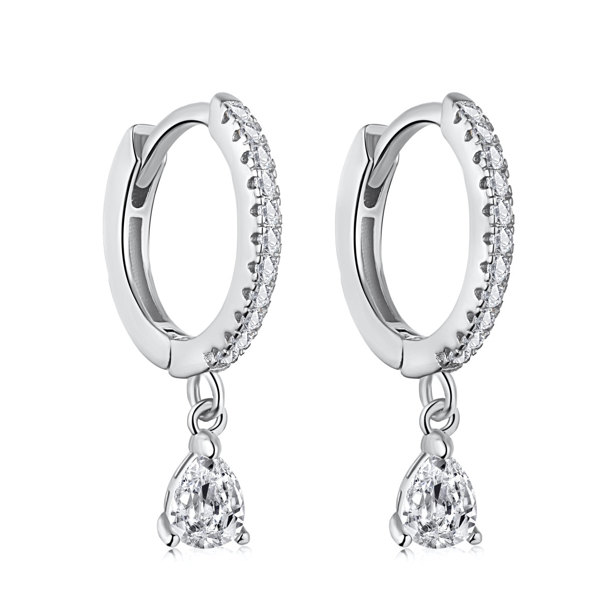 [Vintora Jewelry]Luxurious Geometric Drop Earrings