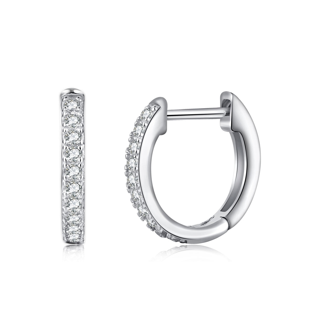 [Vintora Jewelry]Circle Versatile Earrings