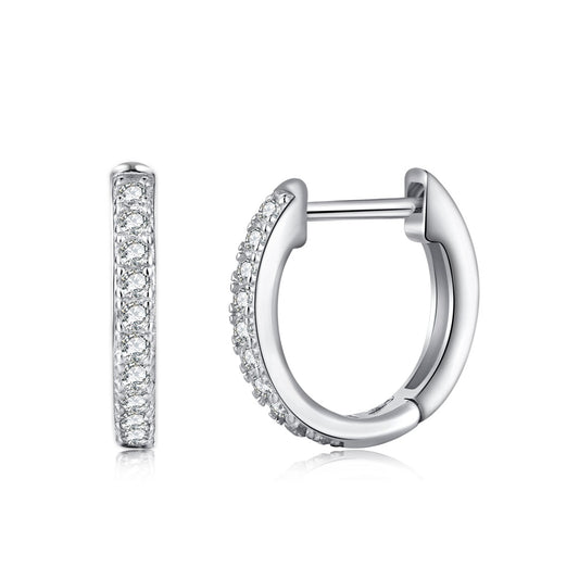 [Vintora Jewelry]Circle Versatile Earrings