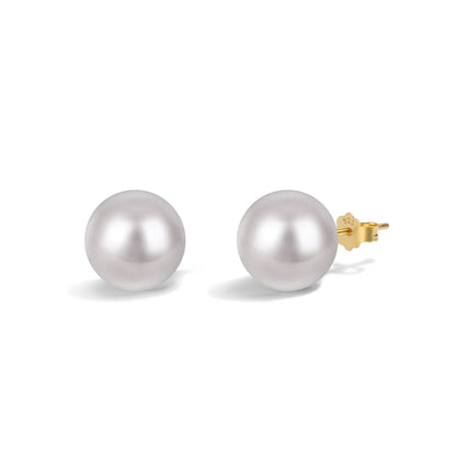 [Vintora Jewelry]Delicate Pearl Earrings