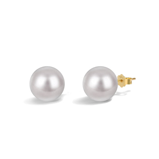 [Vintora Jewelry]Delicate Pearl Earrings