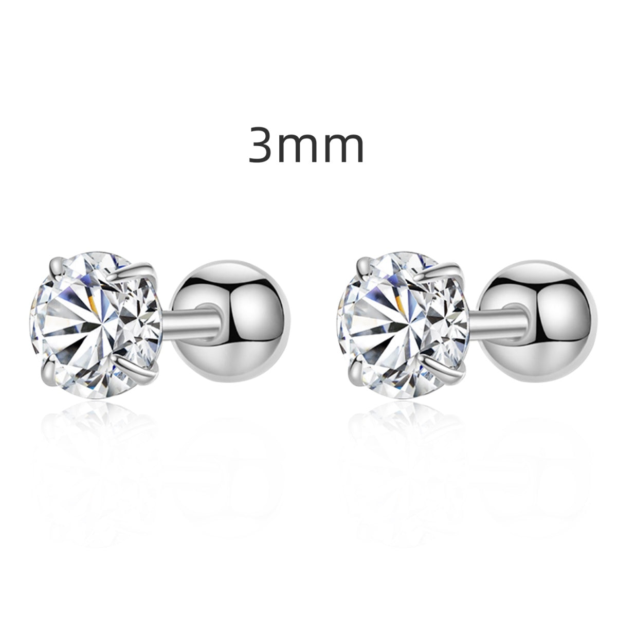 [Vintora Jewelry]Unique U-Shaped Ear Bone Earrings