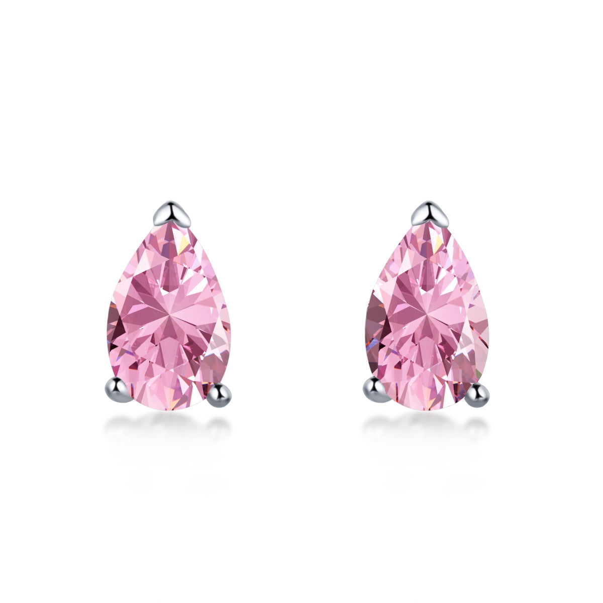 [Vintora Jewelry]Ornate Water Drop Shape Earrings