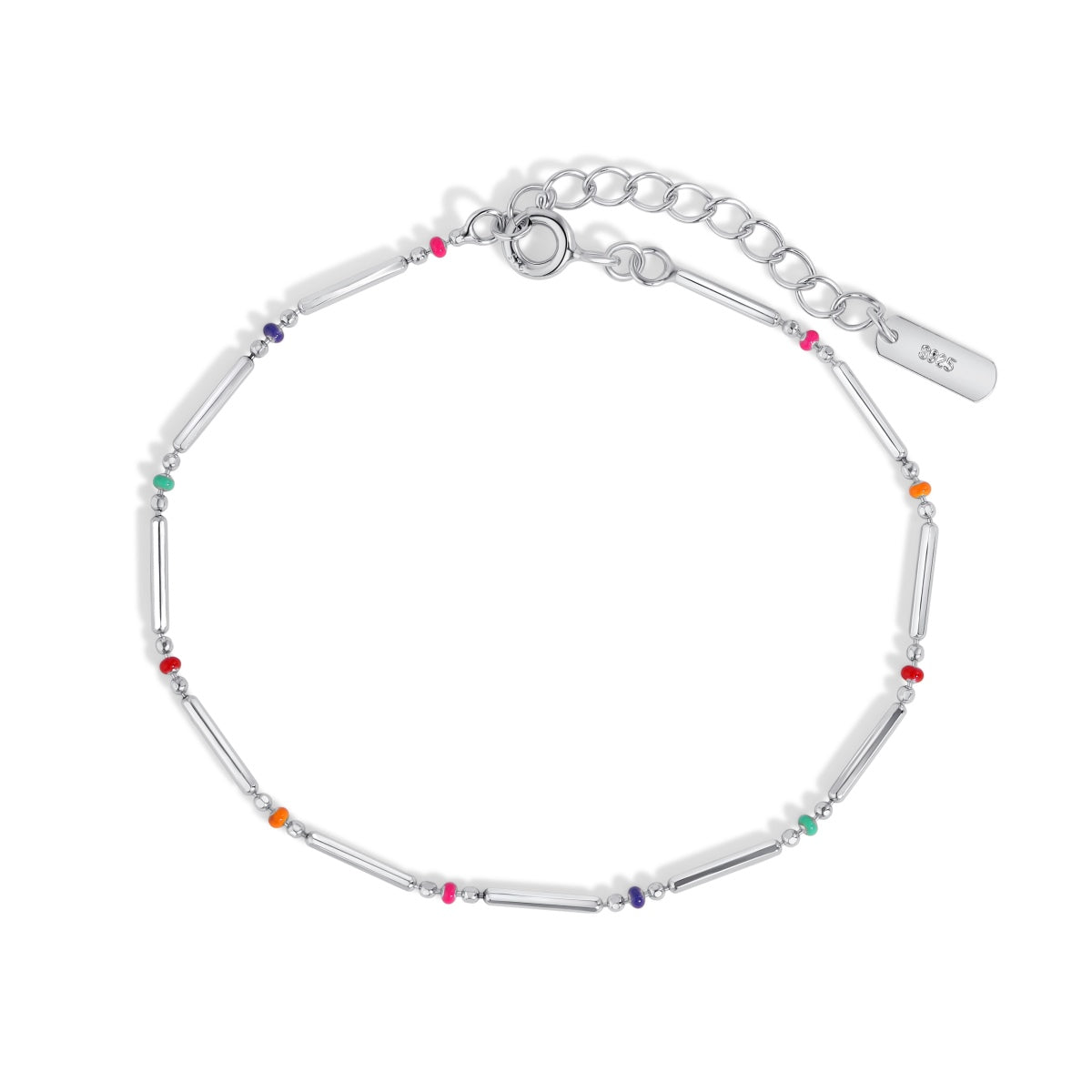 [Vintora Jewelry]Unique Colorful Daily Bracelet