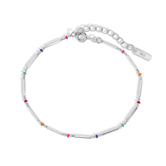 [Vintora Jewelry]Unique Colorful Daily Bracelet