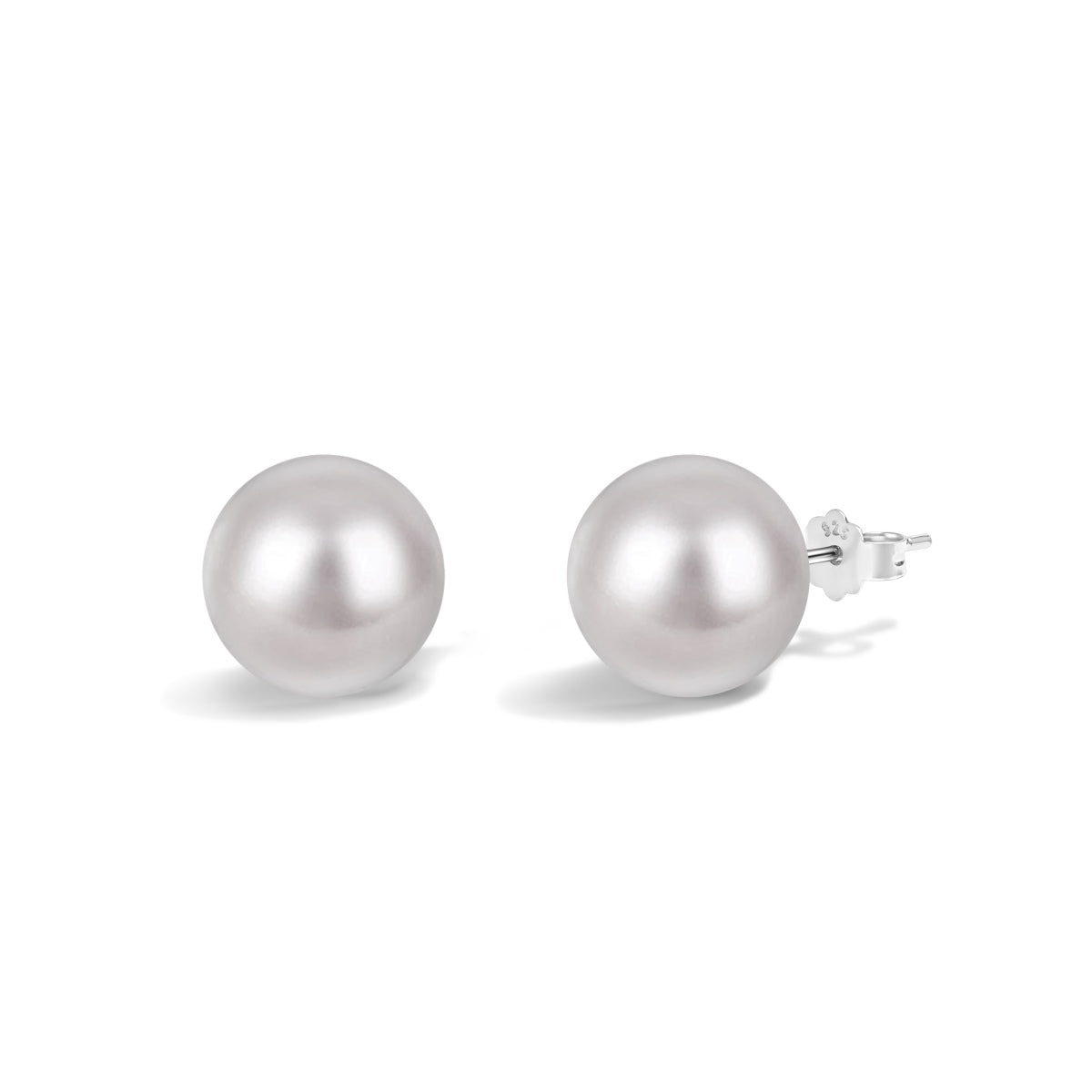 [Vintora Jewelry]Delicate Pearl Earrings
