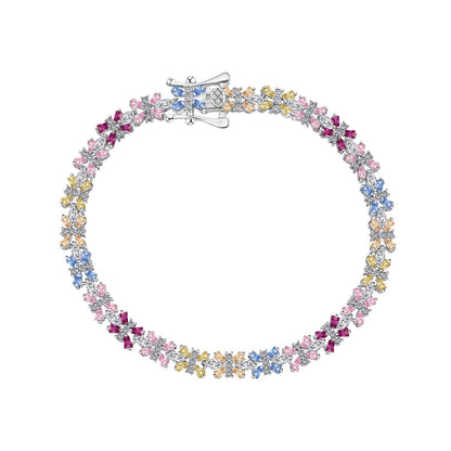 [Vintora Jewelry]Unique Colorful Butterfly Shape Party Bracelet