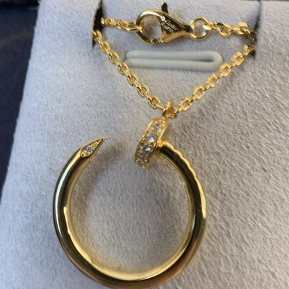 [Vintora]JUSTE NECKLACE GOLD