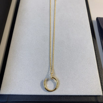 [Vintora]JUSTE NECKLACE GOLD