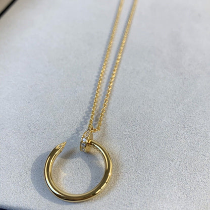 [Vintora]JUSTE NECKLACE GOLD