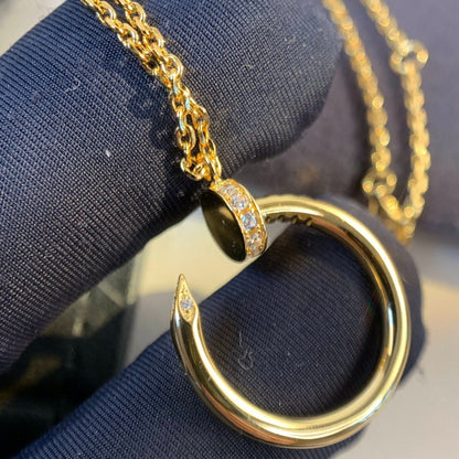 [Vintora]JUSTE NECKLACE GOLD