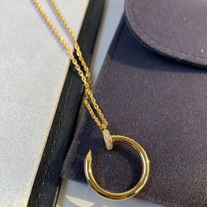 [Vintora]JUSTE NECKLACE GOLD