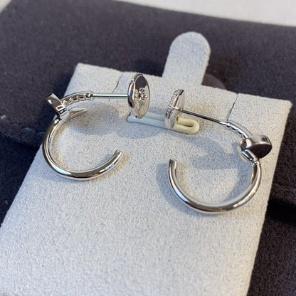 [Vintora]JUSTE EARRINGS SILVER