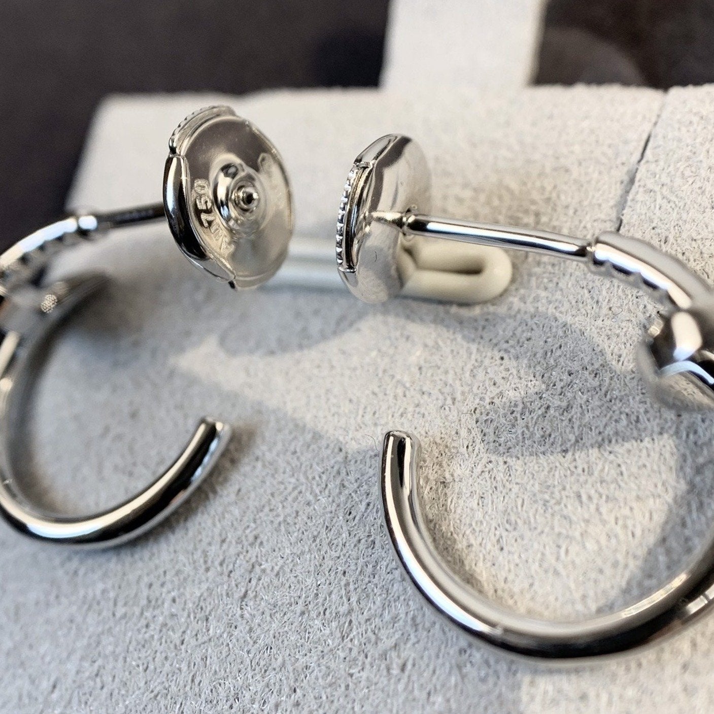 [Vintora]JUSTE EARRINGS SILVER