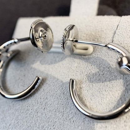 [Vintora]JUSTE EARRINGS SILVER