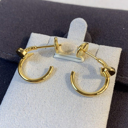 [Vintora]JUSTE EARRINGS GOLD