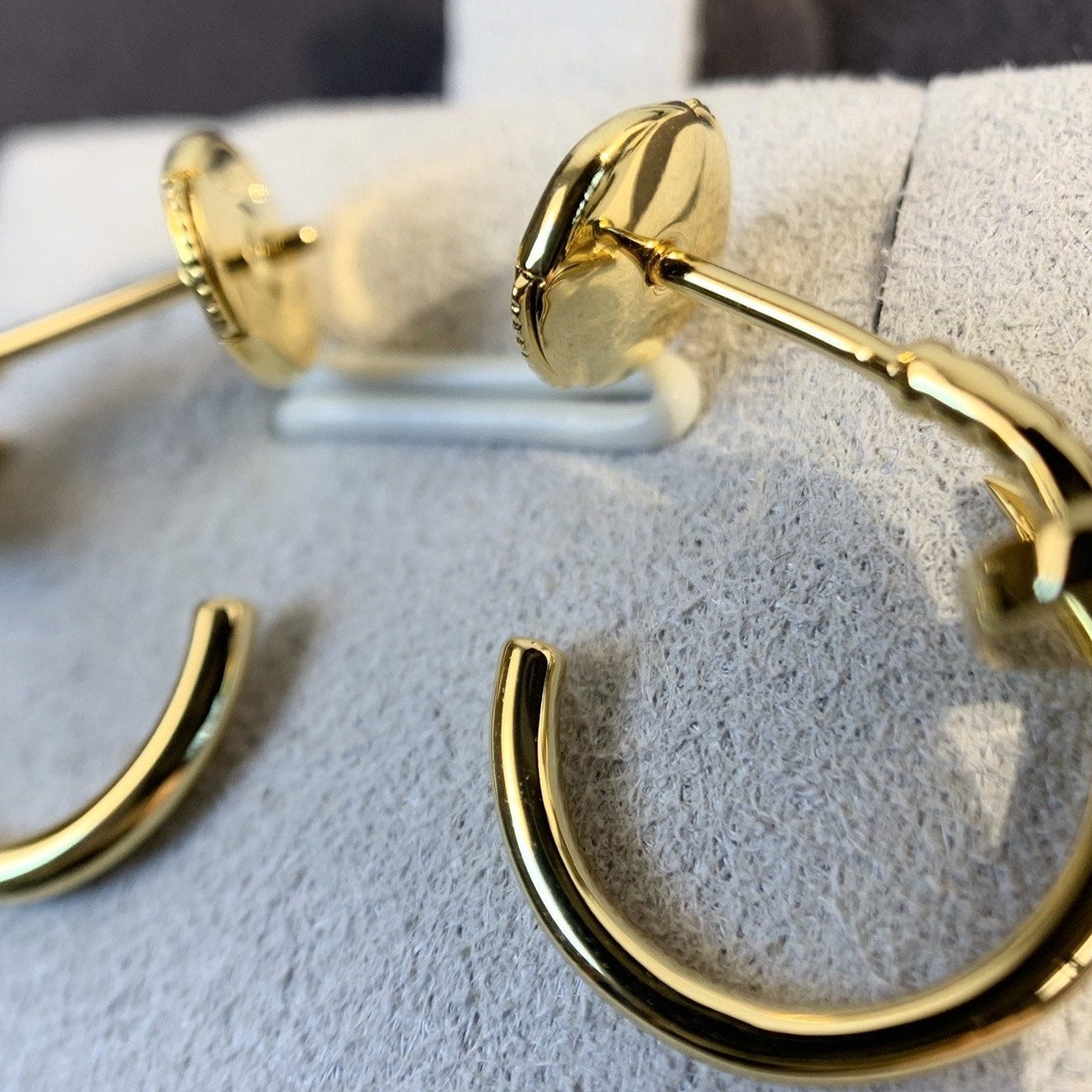 [Vintora]JUSTE EARRINGS GOLD