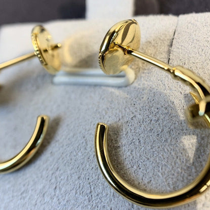 [Vintora]JUSTE EARRINGS GOLD