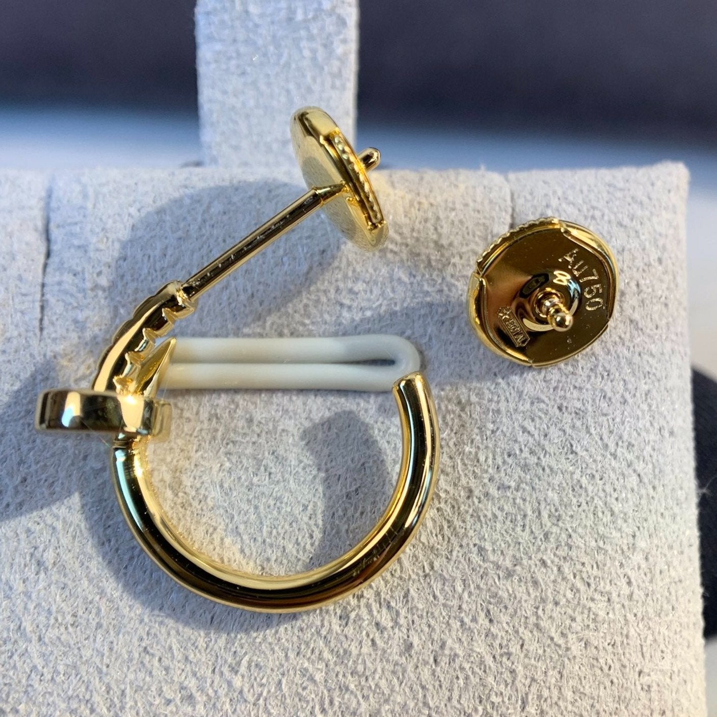 [Vintora]JUSTE EARRINGS GOLD