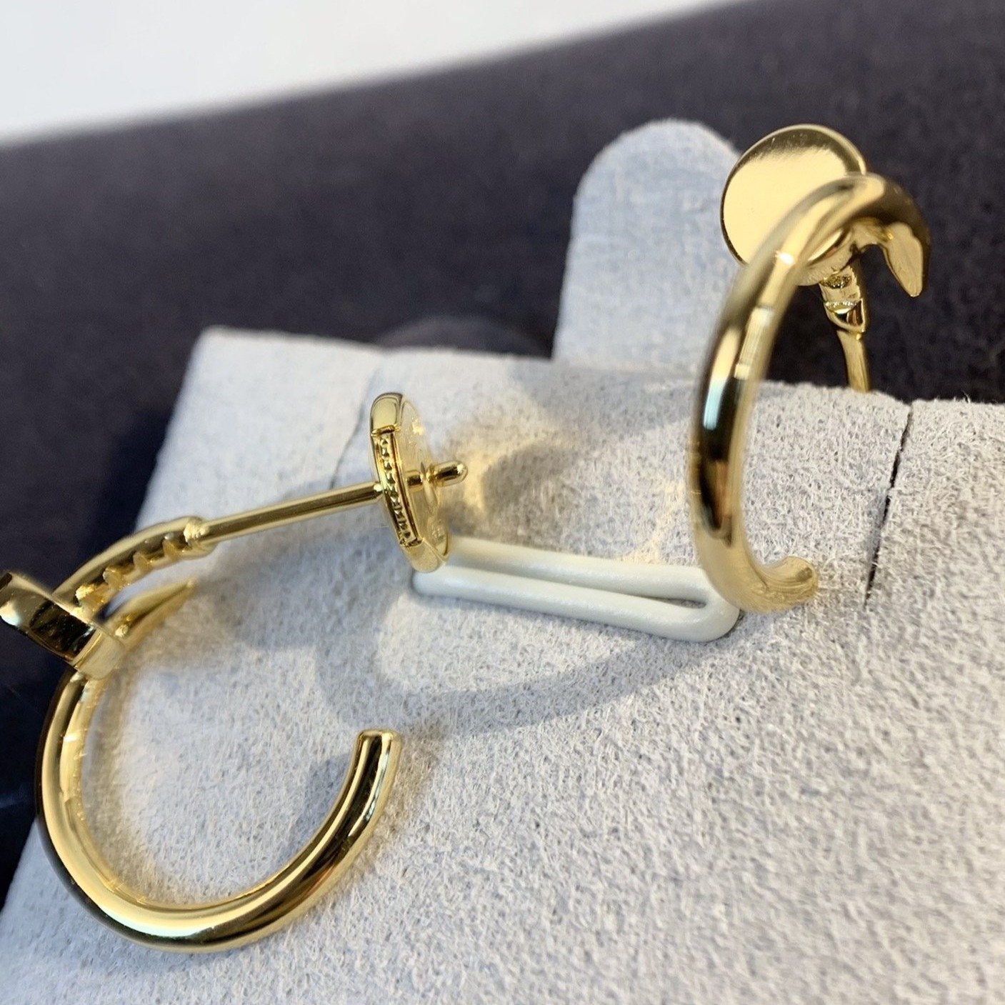 [Vintora]JUSTE EARRINGS GOLD