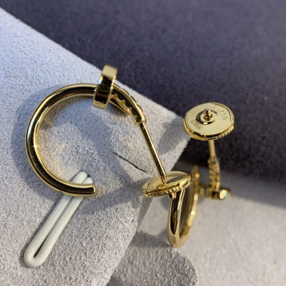 [Vintora]JUSTE EARRINGS GOLD