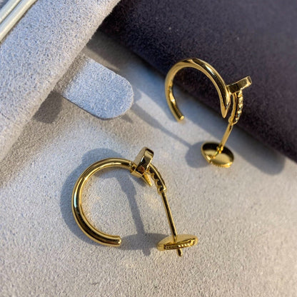 [Vintora]JUSTE EARRINGS GOLD