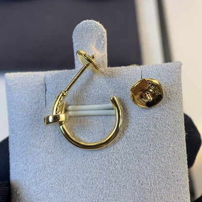 [Vintora]JUSTE EARRINGS GOLD