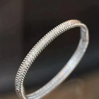 [Vintora]PERLEE DIAMONDS BRACELET 1 ROW