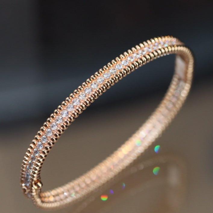 [Vintora]PERLEE DIAMONDS BRACELET 1 ROW