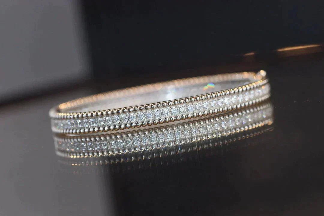 [Vintora]PERLEE DIAMONDS BRACELET 1 ROW