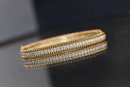 [Vintora]PERLEE DIAMONDS BRACELET 1 ROW