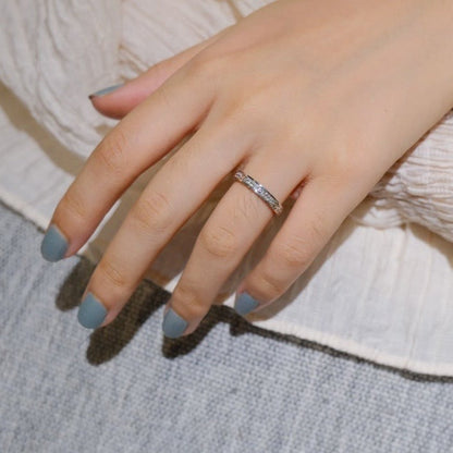 [Vintora]LOVE RING 2.65MM DIAMOND