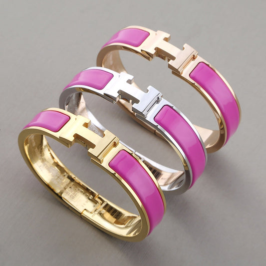 [Vintora]H PURPLE BRACELET
