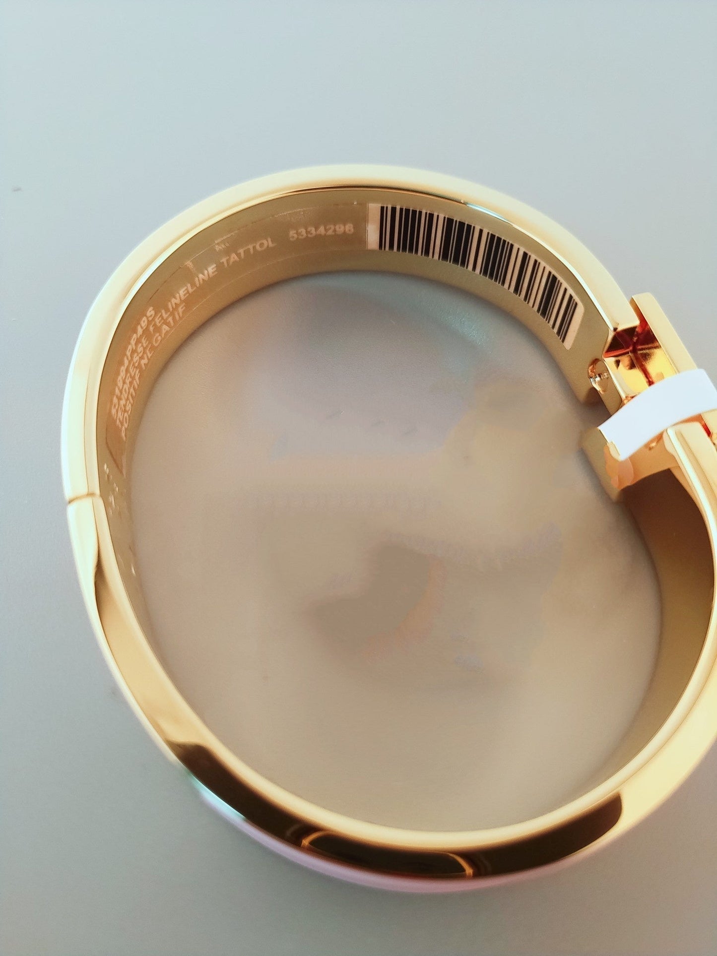 [Vintora]H YELLOW BRACELET
