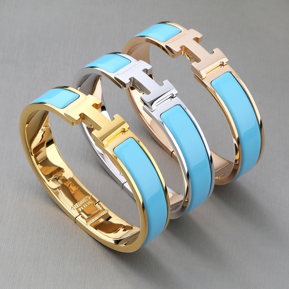 [Vintora]H CLOUD BLUE BRACELET