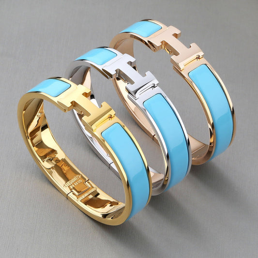 [Vintora]H CLOUD BLUE BRACELET