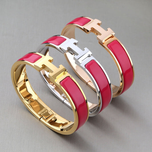 [Vintora]H RED BRACELET