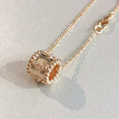 [Vintora]PERLEE PEDANT NECKLACE GOLD / Vintora GOLD