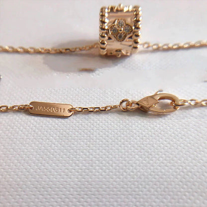 [Vintora]PERLEE PEDANT NECKLACE GOLD / Vintora GOLD